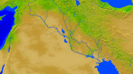 Iraq Vegetation 1600x900